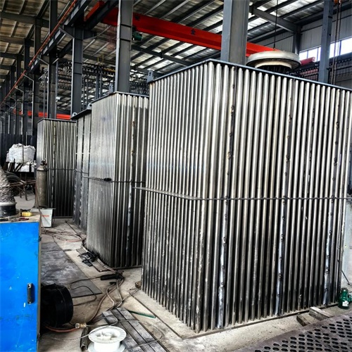 黔西南管式空气预热器