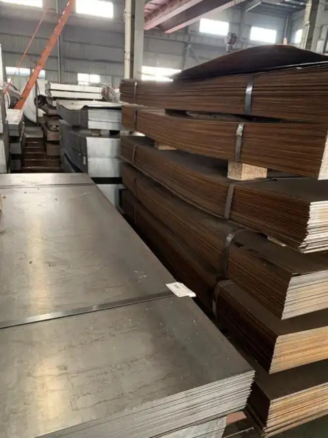 黔西南考登钢板销售